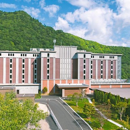 Grand Blissen Hotel Jozankei Sapporo Ngoại thất bức ảnh