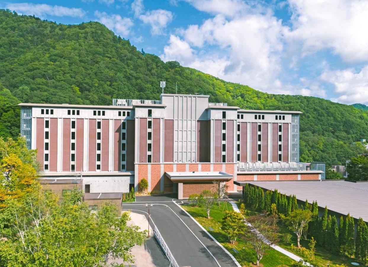 Grand Blissen Hotel Jozankei Sapporo Ngoại thất bức ảnh